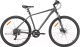 Велосипед Nialanti Stellar MD 29 2024 (19.5, серый матовый) - 