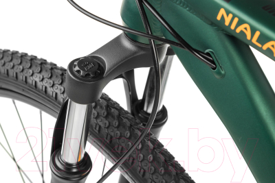 Велосипед Nialanti Stellar MD 29 2024 (19.5, зеленый матовый)