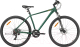 Велосипед Nialanti Stellar MD 29 2024 (21.5, зеленый матовый) - 