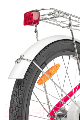 Детский велосипед Nialanti Minnie 16 2024 (розовый)