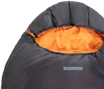 Спальный мешок Trek Planet Redmoon / 70332-L (серый)