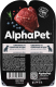 Влажный корм для собак AlphaPet Superpremium с олениной и ягодами в соусе / 211012 (100г) - 