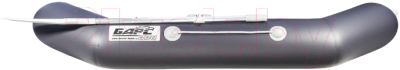 Надувная лодка Барс ML-Bars-230gr (графитовый)