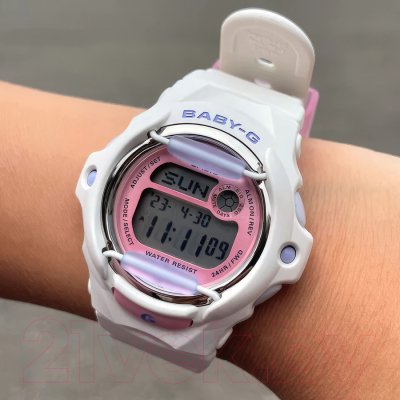Часы наручные женские Casio BG-169PB-7E