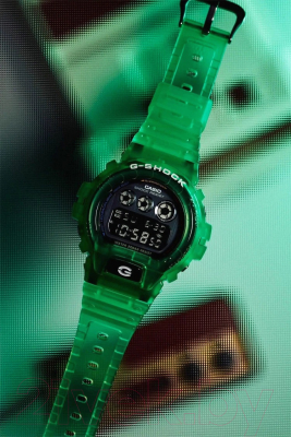 Часы наручные мужские Casio DW-6900JT-3E