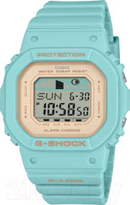Часы наручные женские Casio GLX-S5600-3E