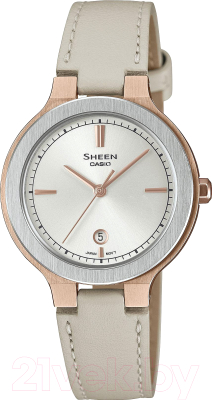 Изображение товара Часы наручные женские Casio SHE-4559GBL-7A