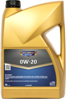 Моторное масло Aveno DXS Premium 0W20 / 0002-000335-004 (4л) - 