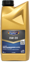 Моторное масло Aveno DXS Premium 0W20 / 0002-000335-001 (1л) - 