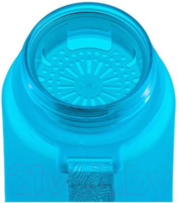 Бутылка для воды Elan Gallery Style Matte / 280177 (аквамарин/морская волна)
