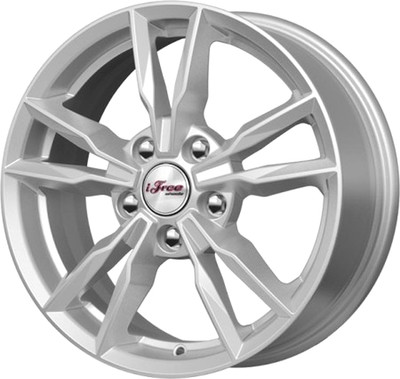 

Литой диск, Икигай 16x6.5" 5x114.3мм DIA 66.1мм ET 50мм Нео классик