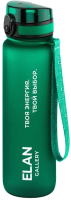 Бутылка для воды Elan Gallery Style Matte / 280180 (темно-зеленый) - 