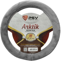 Оплетка на руль PSV Arktik M / 132383 (серый) - 
