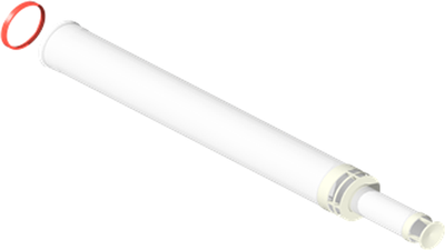 Труба дымохода PROFline TS-075 MST - 