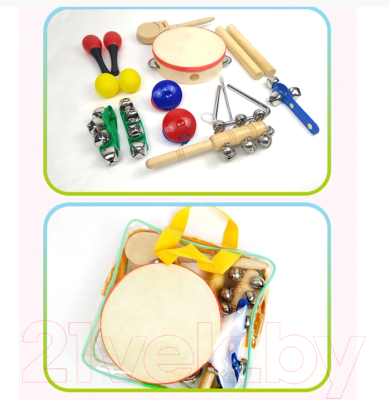 Музыкальная игрушка Top Goods Р017-1