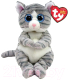 Миниатюра изображения товара Мягкая игрушка TY Beanie Babies. Котенок Mitzi / 40539