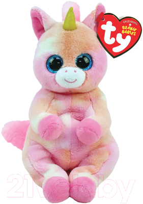 Изображение товара Мягкая игрушка TY Beanie Babies. Единорог Skylar / 40547