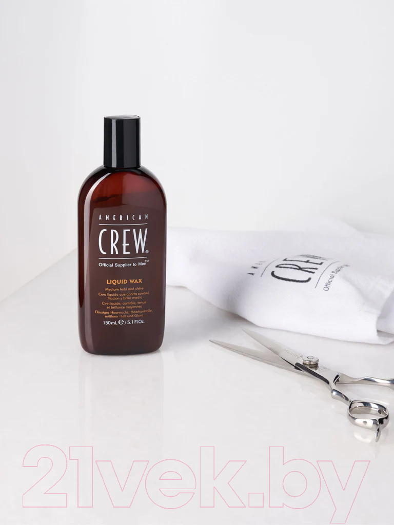 Воск для укладки волос American Crew Liquid Wax