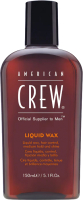 Воск для укладки волос American Crew Liquid Wax (150мл) - 