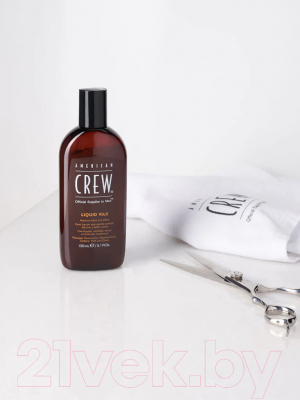 Воск для укладки волос American Crew Liquid Wax (150мл)