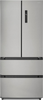 Холодильник с морозильником TECHNO HQ-610WEN - 