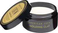 Глина для укладки волос American Crew Classic Molding Clay Формирующая сильной фиксации (85г) - 