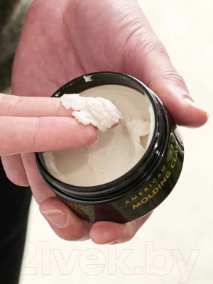 Изображение товара Глина для укладки волос American Crew Classic Molding Clay Формирующая сильной фиксации (85г)