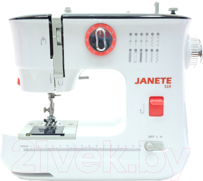 Швейная машина Janete 519