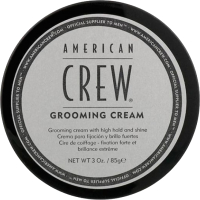 Крем для укладки волос American Crew Grooming Cream сильной фиксации Для волос и усов (85г) - 