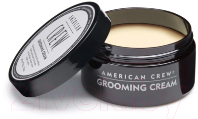 Крем для укладки волос American Crew Grooming Cream сильной фиксации Для волос и усов (85г)