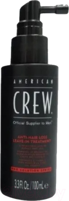 Лосьон для волос American Crew Anti-Hairloss Против выпадения волос (100мл)