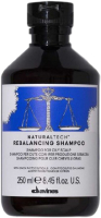 Шампунь для волос Davines Natural Tech Rebalancing Shampoo (250мл) - 