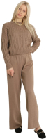 Комплект одежды Romgil ТЗ565 (р.158-164-92-98, светло-коричневый) - 
