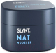 Воск для укладки волос GLYNT Mat Для средней объемной фиксации (75мл) - 