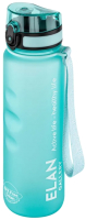 Бутылка для воды Elan Gallery Style Matte / 280141 (аквамарин) - 