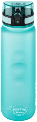 Бутылка для воды Elan Gallery Style Matte / 280141 (аквамарин)