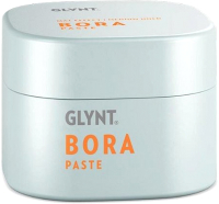 Паста для укладки волос GLYNT Bora для текстурирования (75мл, полимерная банка) - 