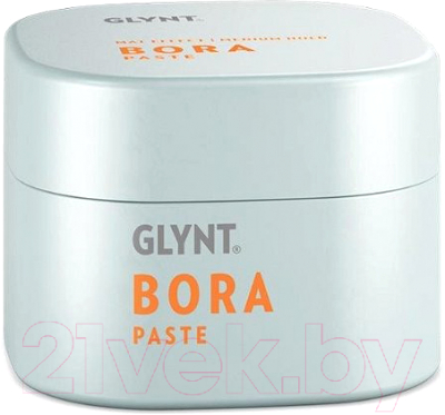 Паста для укладки волос GLYNT Bora для текстурирования (20мл, полимерная банка)