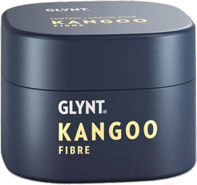 Паста для укладки волос GLYNT Kangoo моделирующая эластичной фиксации (75мл)