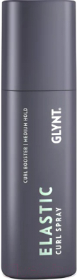 Спрей для укладки волос GLYNT Elastic для завивки гибкой фиксации (150мл)