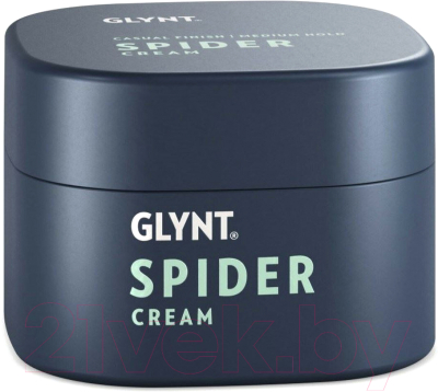 Крем для укладки волос GLYNT Spider Эластичной фиксации (20мл)