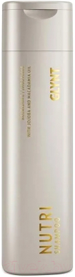 Шампунь для волос GLYNT Nutri питательный с маслом жожоба и макадамии (250мл)