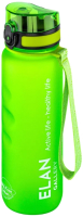 Бутылка для воды Elan Gallery Style Matte / 280142 (ярко-зеленый) - 