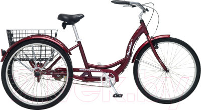 Велосипед Schwinn Meridian Red 2019 / S4002INT