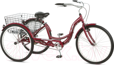 Велосипед Schwinn Meridian Red 2019 / S4002INT