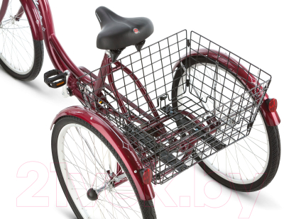 Велосипед Schwinn Meridian Red 2019 / S4002INT