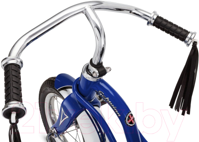 Трехколесный велосипед Schwinn Roadster Trike 2019 / S6728 (Blue)