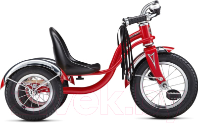 Трехколесный велосипед Schwinn Roadster Trike Red 2019 / S6760INT