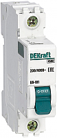 Выключатель автоматический Schneider Electric DEKraft 11050DEK - 