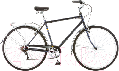 Велосипед Schwinn Wayfarer 2019 / S4032DINT (Blue)